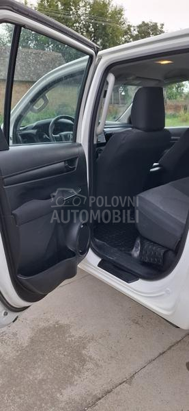Toyota Hilux 