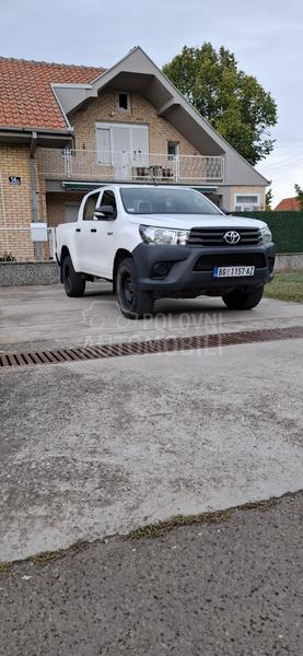 Toyota Hilux 