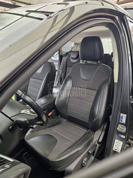 Ford Kuga Titanium 4x4 AWD