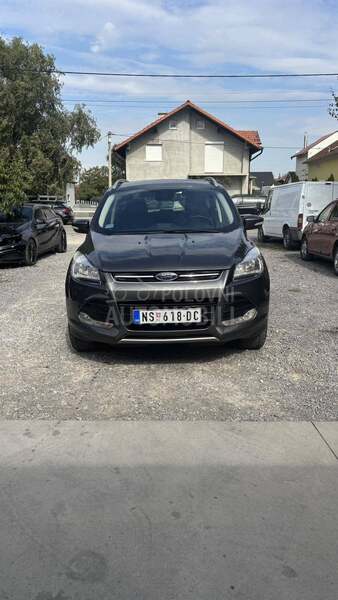 Ford Kuga 
