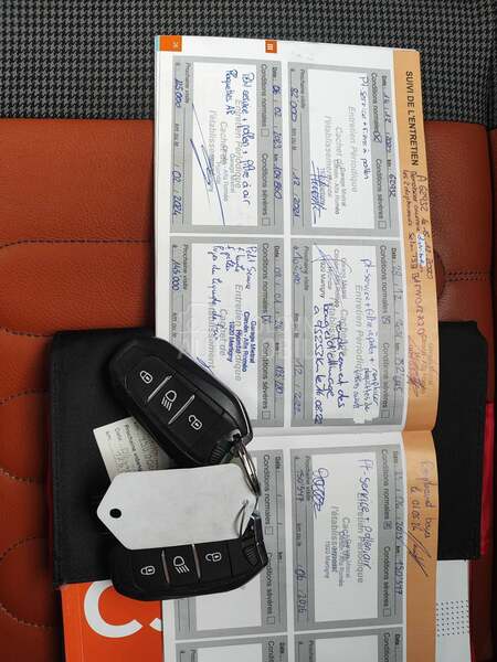Citroen C3 Aircross 1.2 Shine