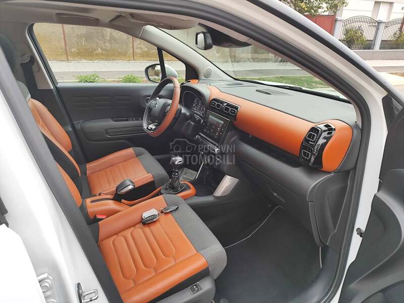 Citroen C3 Aircross 1.2 Shine