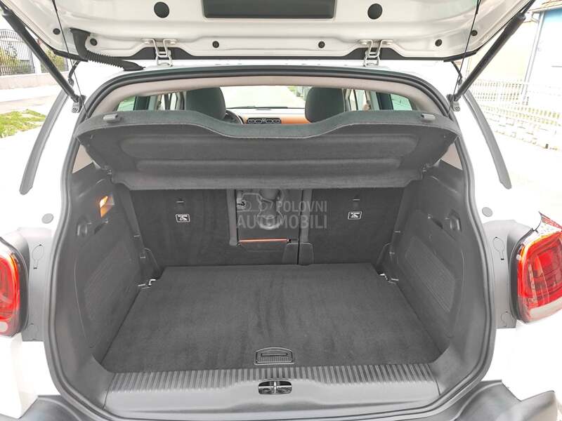 Citroen C3 Aircross 1.2 Shine