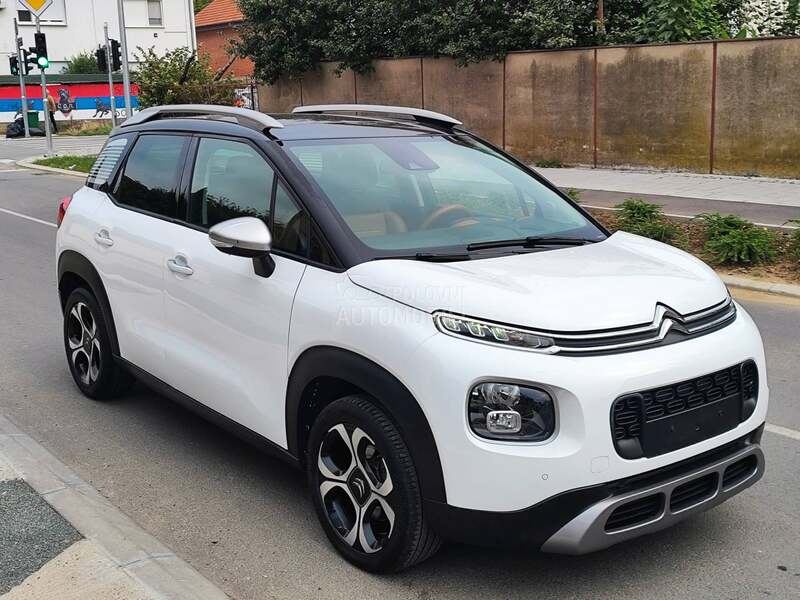Citroen C3 Aircross 1.2 Shine