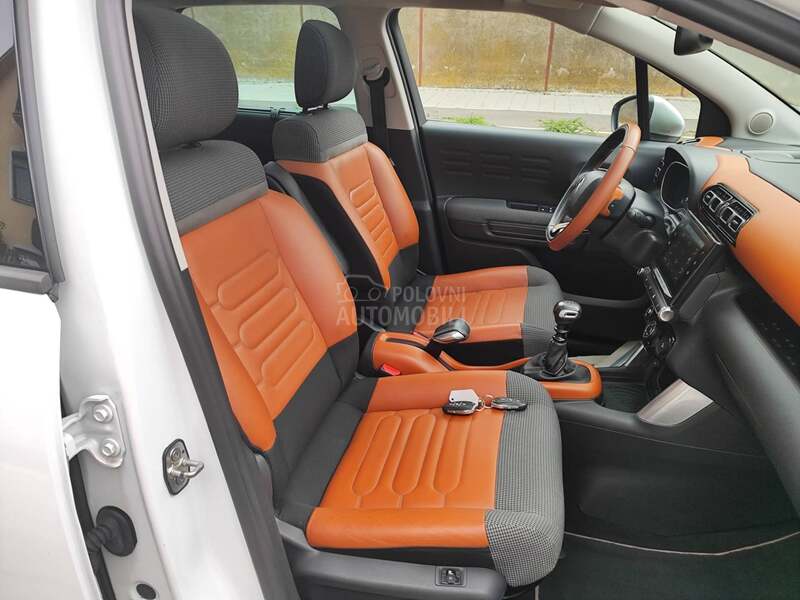 Citroen C3 Aircross 1.2 Shine
