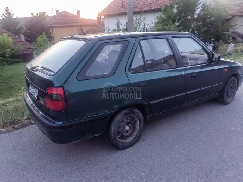 Škoda Felicia 19D