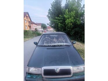 Škoda Felicia 19D