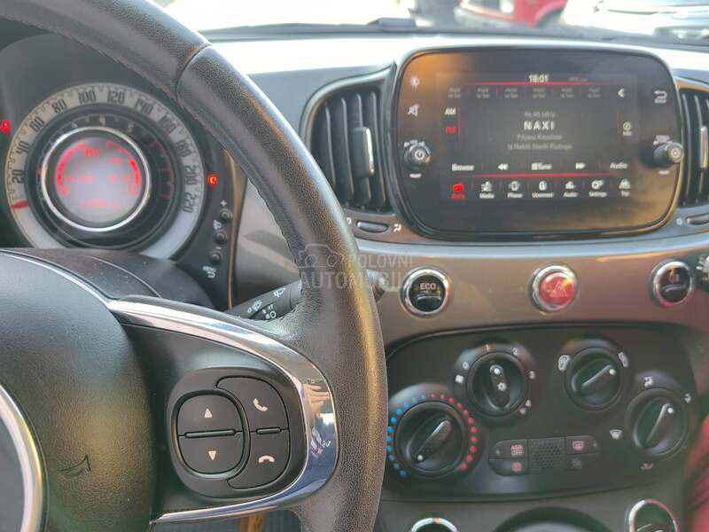 Fiat 500C 