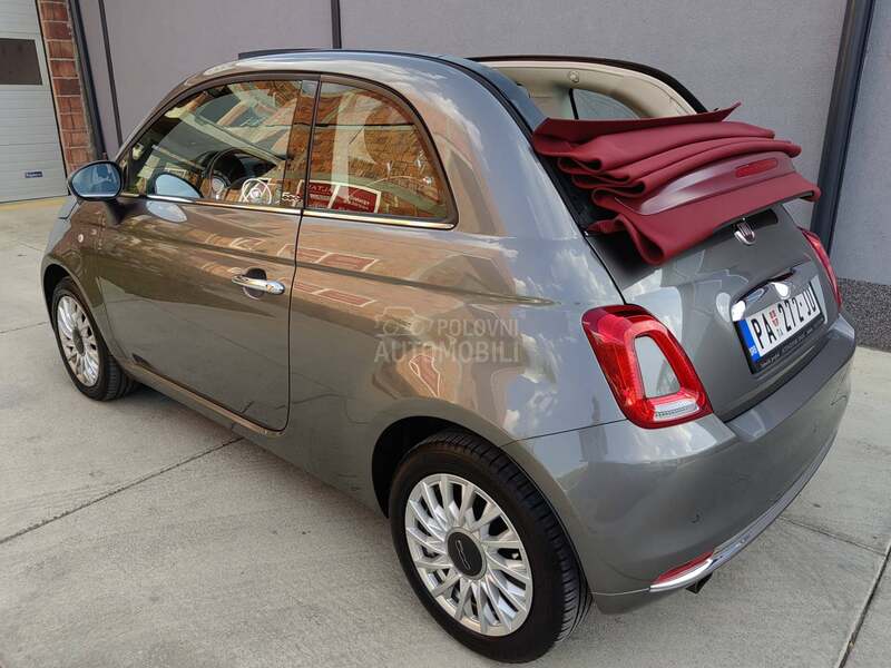 Fiat 500C 