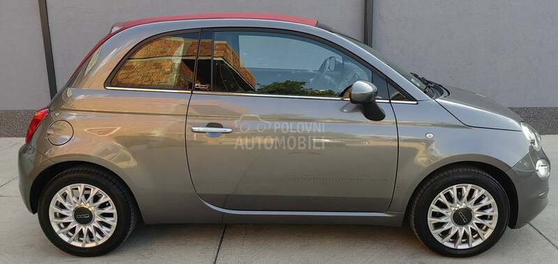 Fiat 500C 