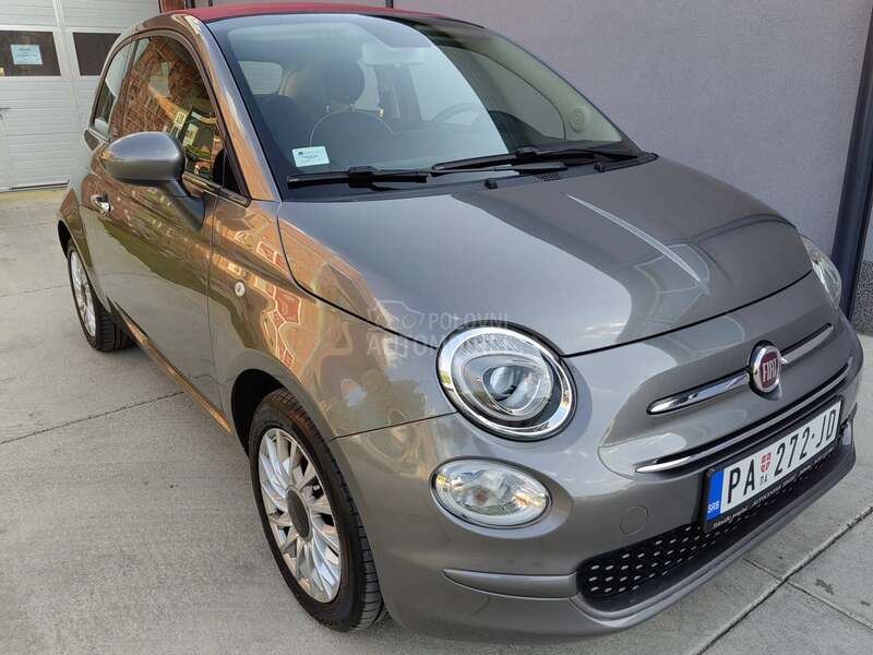 Fiat 500C 