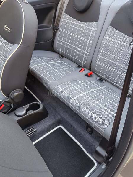Fiat 500C 