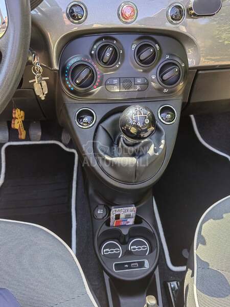 Fiat 500C 