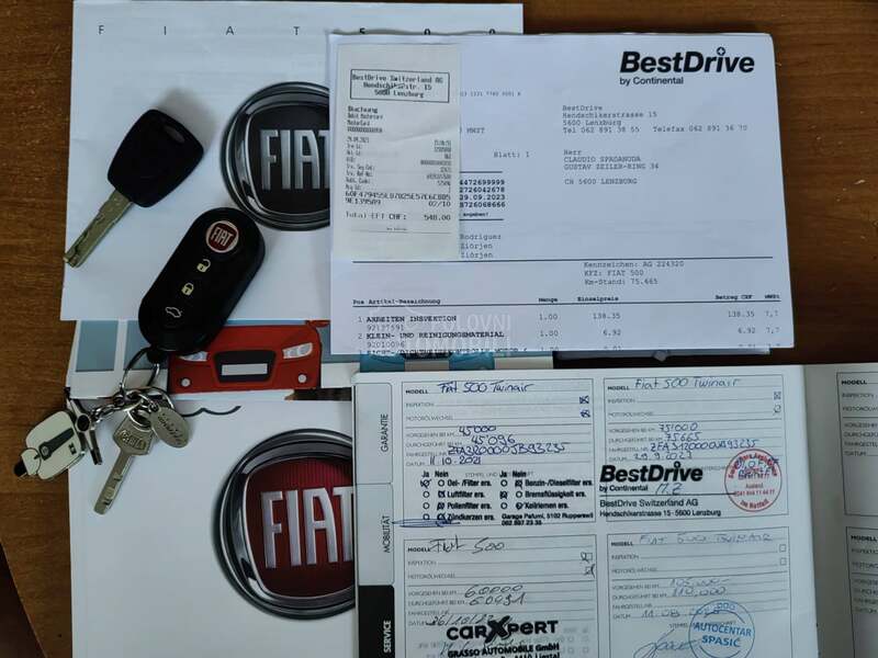 Fiat 500C 