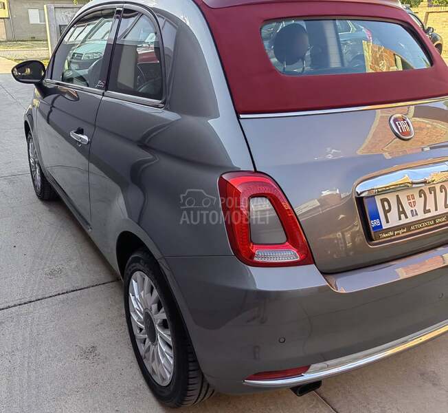 Fiat 500C 
