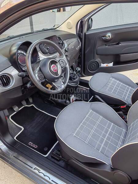 Fiat 500C 