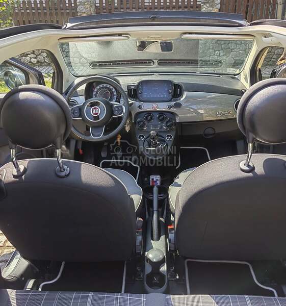 Fiat 500C 