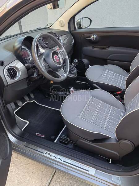Fiat 500C 