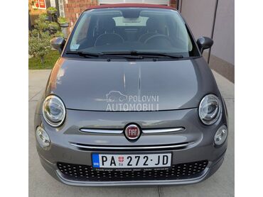 Fiat 500C 