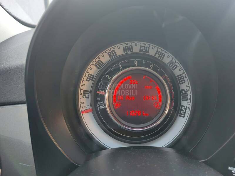Fiat 500C 