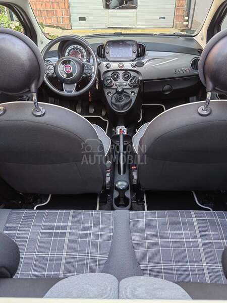 Fiat 500C 