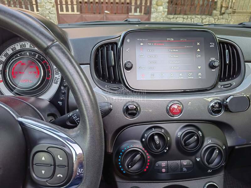 Fiat 500C 