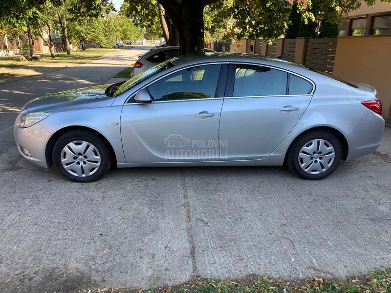 Opel Insignia CDTI