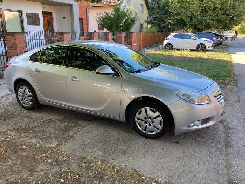 Opel Insignia CDTI