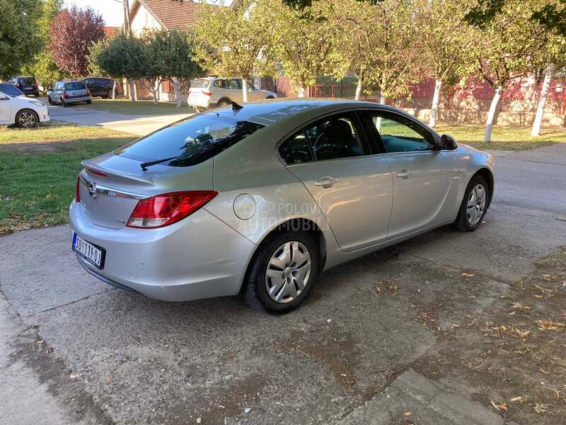 Opel Insignia CDTI