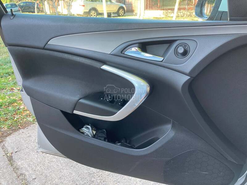 Opel Insignia CDTI