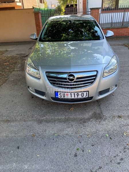 Opel Insignia CDTI