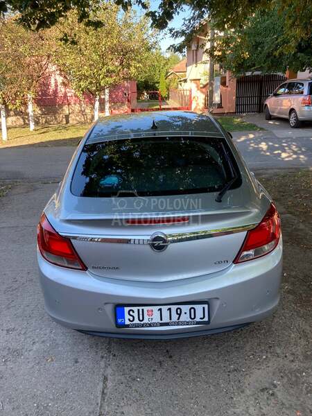 Opel Insignia CDTI