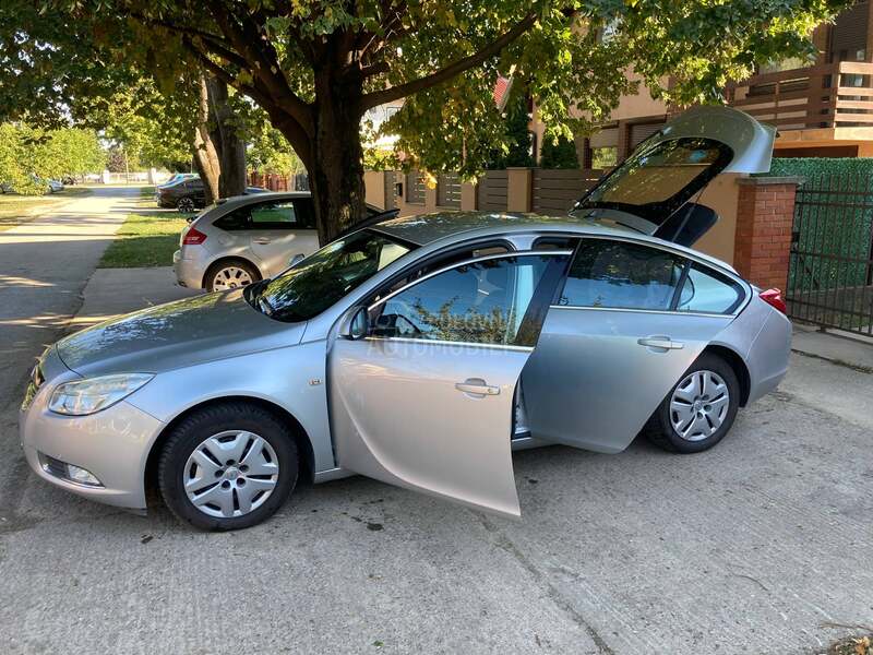 Opel Insignia CDTI