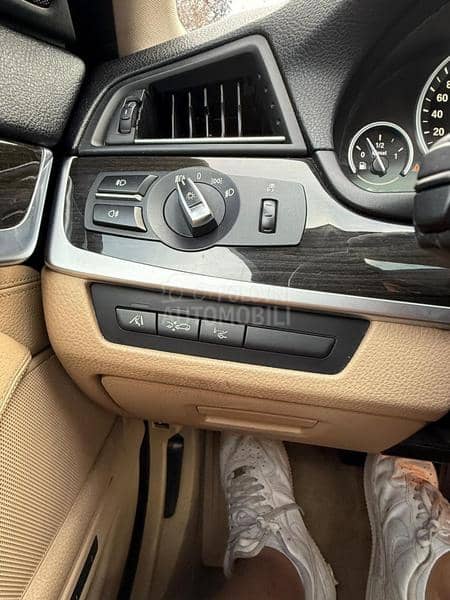 Tabla sa head up F10/11