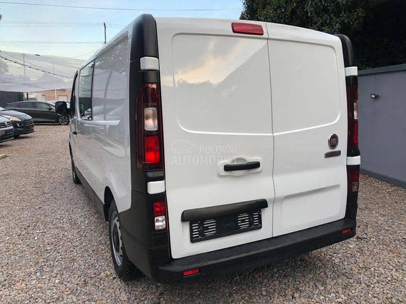 Fiat Talento Mixto N1 Long