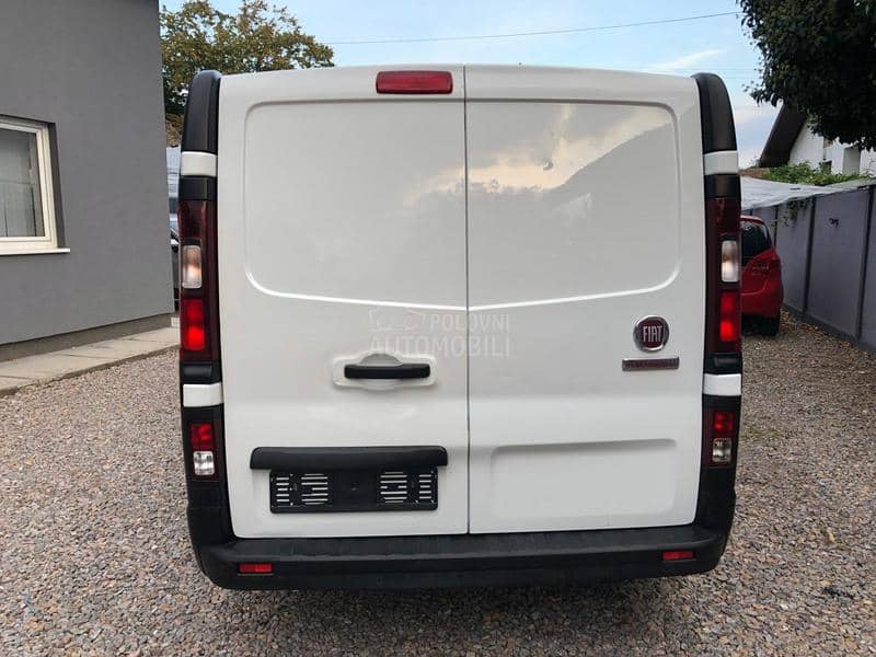 Fiat Talento Mixto N1 Long