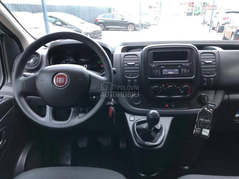 Fiat Talento Mixto N1 Long