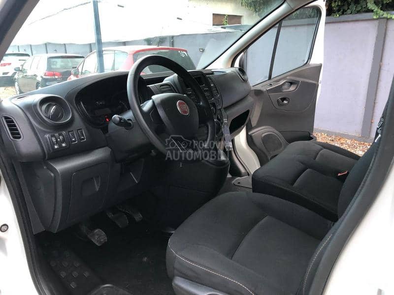 Fiat Talento Mixto N1 Long