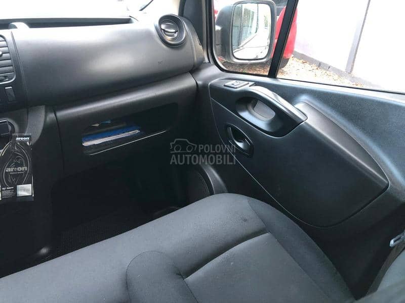 Fiat Talento Mixto N1 Long