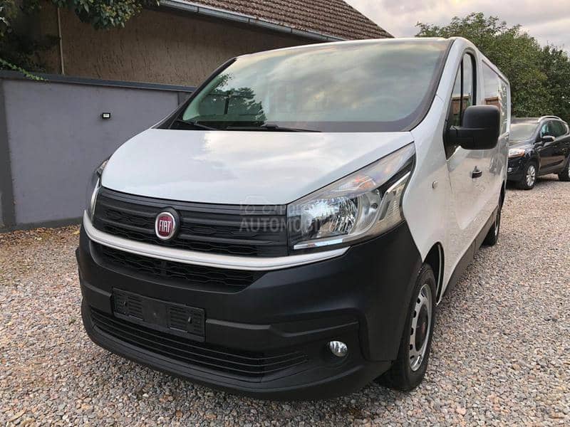 Fiat Talento Mixto N1 Long