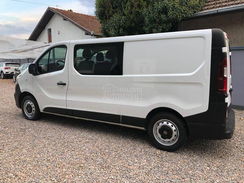Fiat Talento Mixto N1 Long