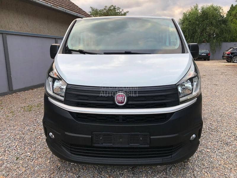 Fiat Talento Mixto N1 Long