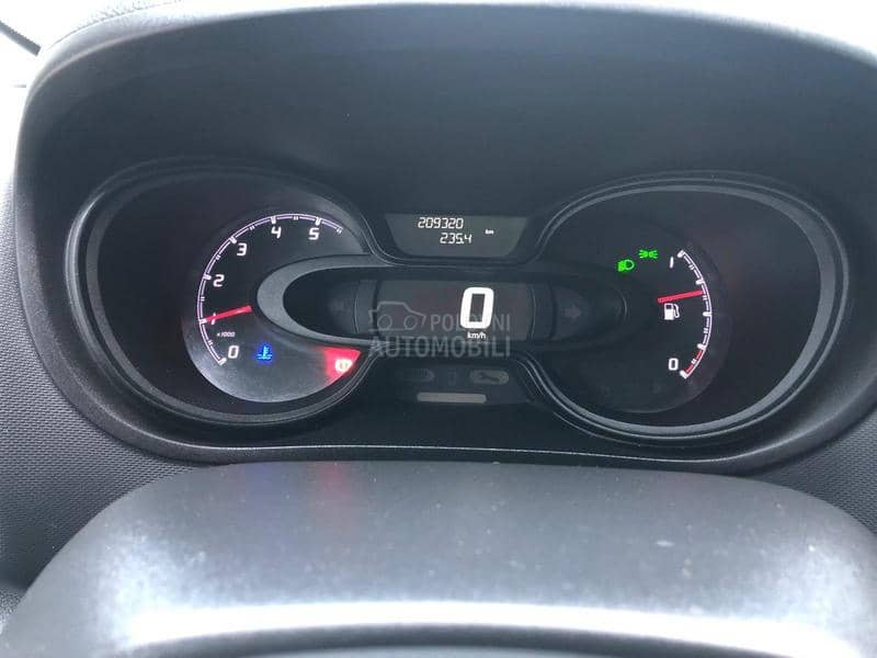 Fiat Talento Mixto N1 Long