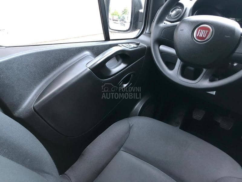 Fiat Talento Mixto N1 Long