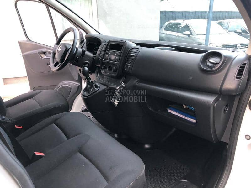 Fiat Talento Mixto N1 Long