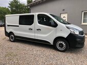 Fiat Talento Mixto N1 Long