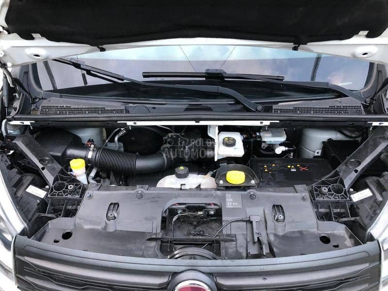 Fiat Talento Mixto N1 Long