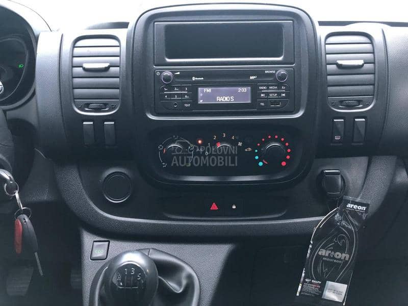 Fiat Talento Mixto N1 Long