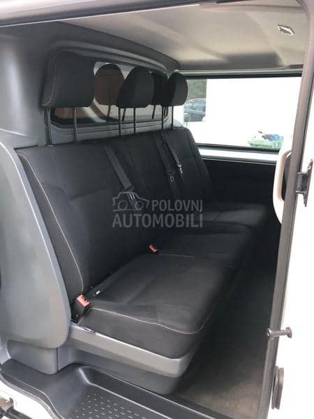 Fiat Talento Mixto N1 Long