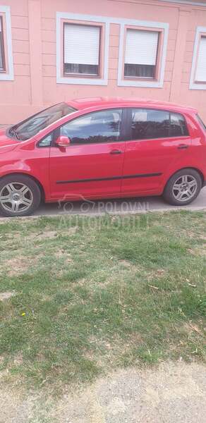 Volkswagen Golf Plus 1,4
